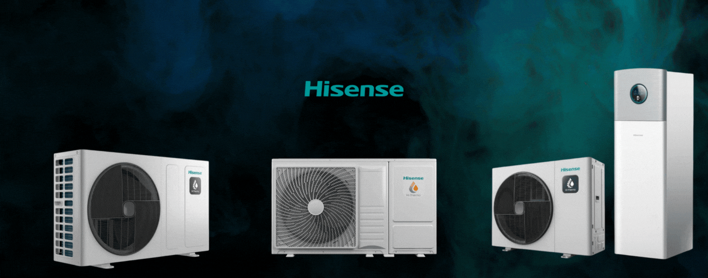 Black days Hisense Climaway